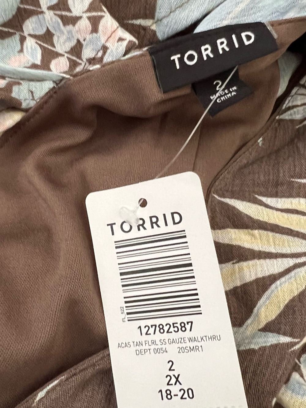 Torrid - Picture 8 of 8